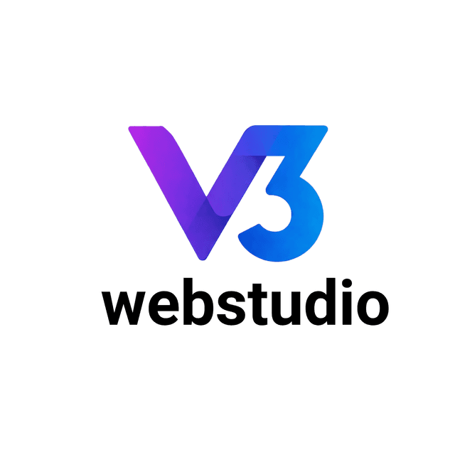 V3 webstudio